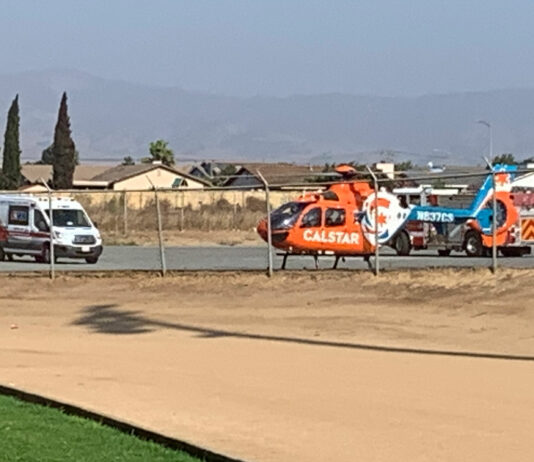 12-year-old injured after being struck by SUV in Gonzales