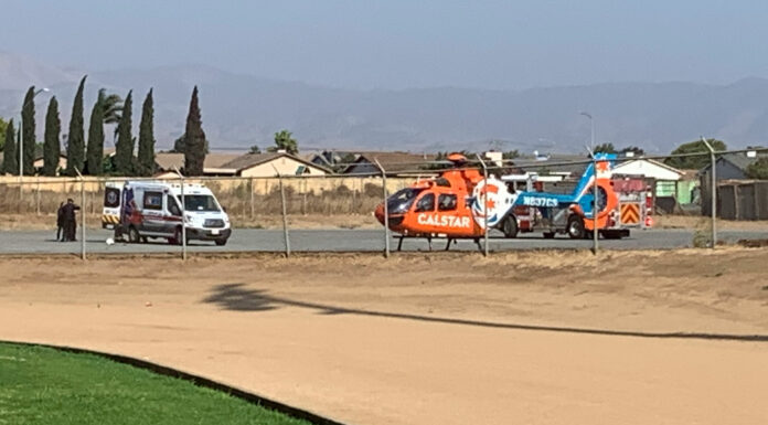 12-year-old injured after being struck by SUV in Gonzales