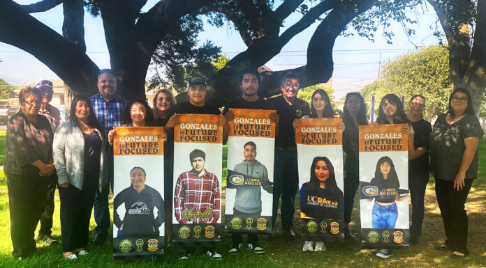 City of Gonzales installs new āFuture Focusedā banners