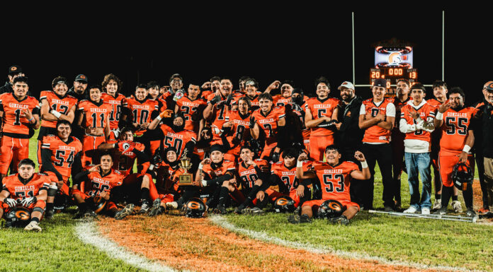 Football | Gonzales Spartans win 2nd straight game