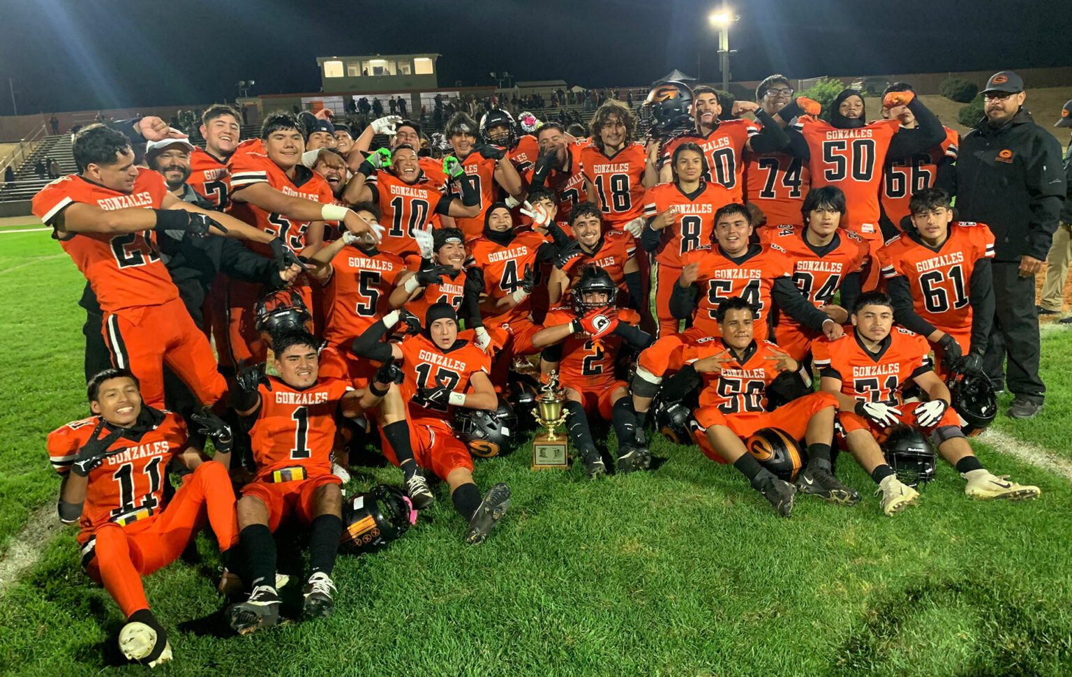 Football | Gonzales recaptures Heritage Trophy from Soledad - Salinas ...