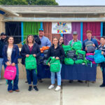 Image for display with article titled Taylor Farms donates more than 1,100 backpacks to students in Salinas Valley