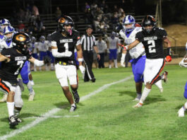 Football | Gonzales falls to King City in Little Big Game