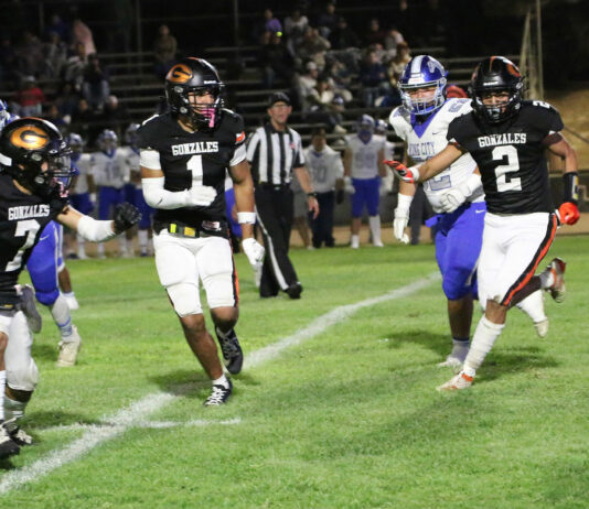 Football | Gonzales falls to King City in Little Big Game