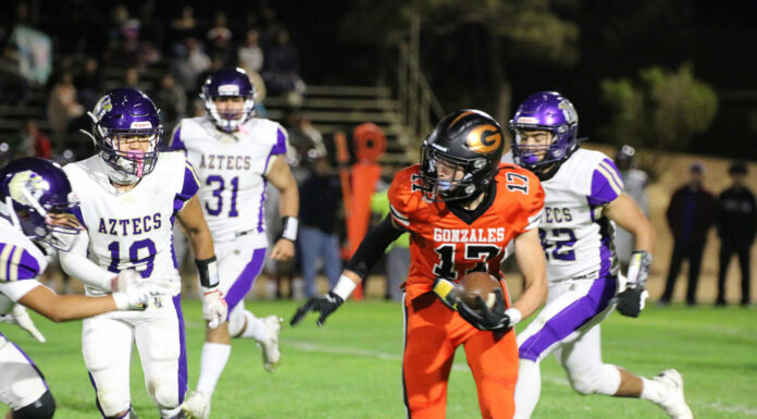 Football | Gonzales recaptures Heritage Trophy from Soledad
