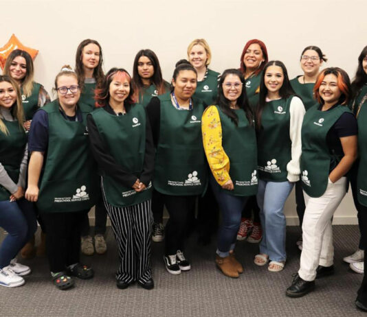 Monterey County Preschool Service Corps starts fourth program year