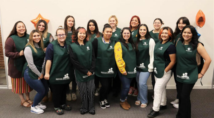 Monterey County Preschool Service Corps starts fourth program year