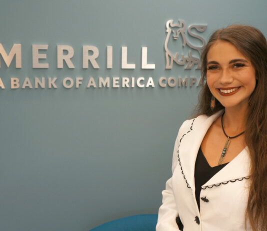 From horses to Merrillās Thundering Herd: Rose Escobar shares love of rodeo and serving others