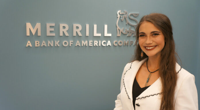 From horses to Merrillās Thundering Herd: Rose Escobar shares love of rodeo and serving others