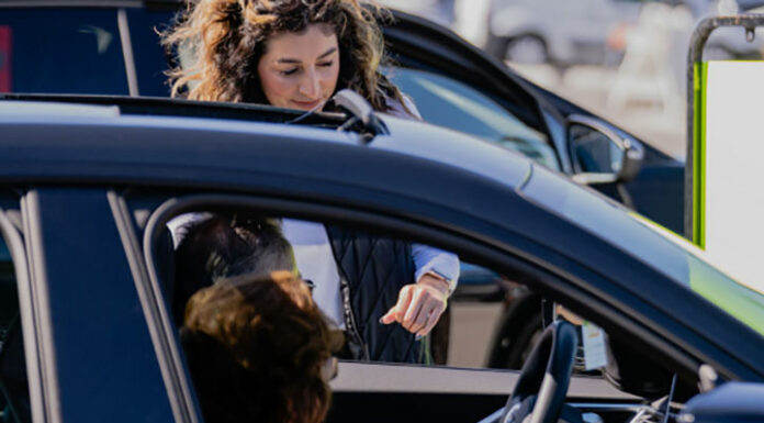 Salinas Ride and Drive Event shines light on EVs