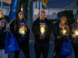 Salinas Valley Health marks Overdose Awareness Day with candlelight vigil