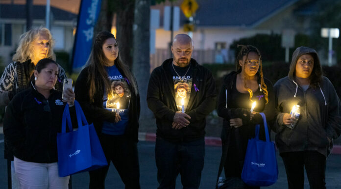 Salinas Valley Health marks Overdose Awareness Day with candlelight vigil