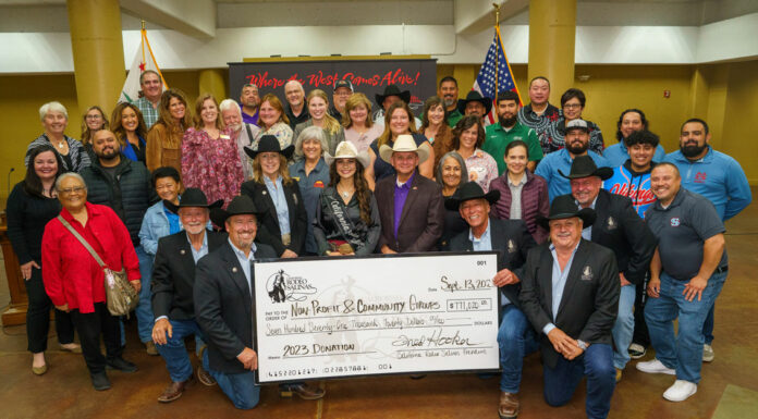 California Rodeo Salinasā community donations surpass $771K