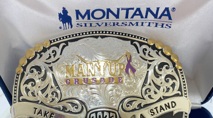 California Rodeo Salinas raises awareness for domestic violence in October