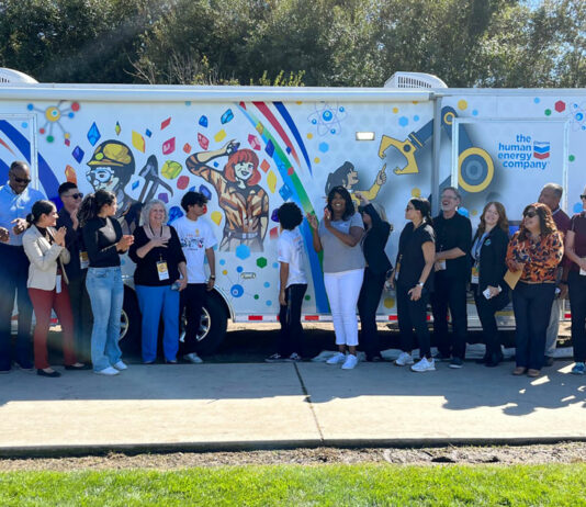 Central Coast Mobile Fab Lab makes debut in Salinas Valley