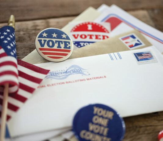 Pre-election mailing for March 2024 Primary on the way for Monterey County voters