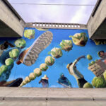 Image for display with article titled Murals Highlight Community Culture in Salinas