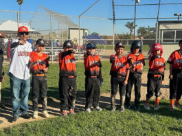 Baseball | Gonzales Dingers travel team places 2nd