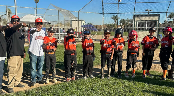 Baseball | Gonzales Dingers travel team places 2nd