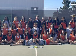 Tennis | Gonzales Spartan girls win Cypress Division title