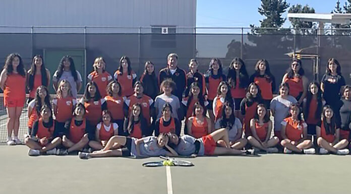 Tennis | Gonzales Spartan girls win Cypress Division title