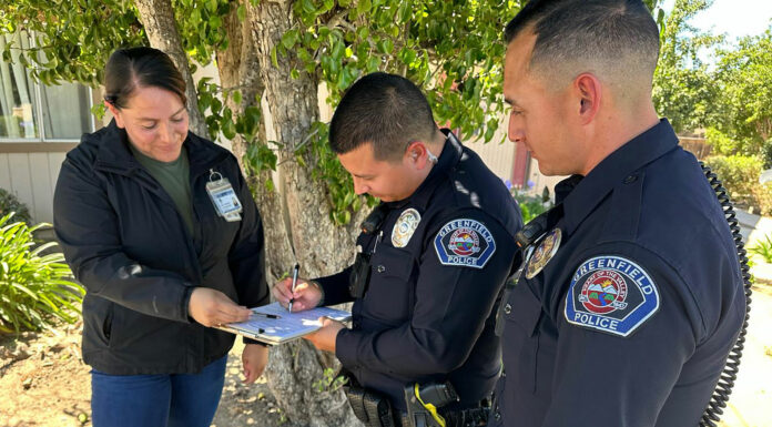 Greenfield PD highlights Mobile Crisis Team