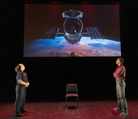 Art and social justice intersect in ‘The Evolve Experience’