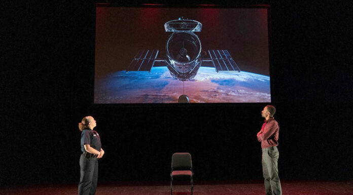 Art and social justice intersect in āThe Evolve Experienceā