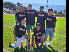 Gonzales team wins soccer tournament