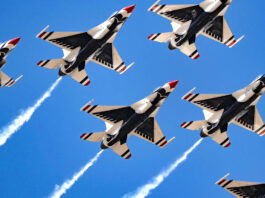 Thousands turn out for 2023 California International Airshow in Salinas