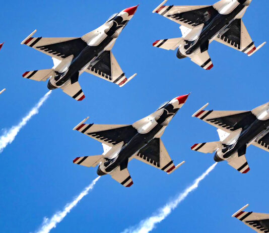 Thousands turn out for 2023 California International Airshow in Salinas