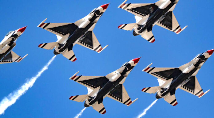 Thousands turn out for 2023 California International Airshow in Salinas