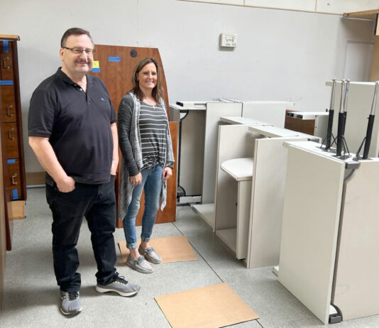 Monterey County donates furniture to aid San Benitoās recovery from fire