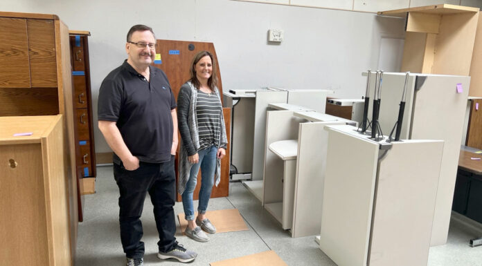 Monterey County donates furniture to aid San Benitoās recovery from fire