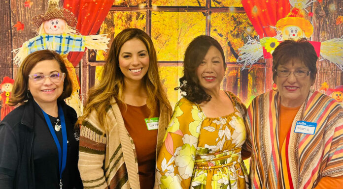 SOCOS Social treats seniors to Thanksgiving meal in Gonzales