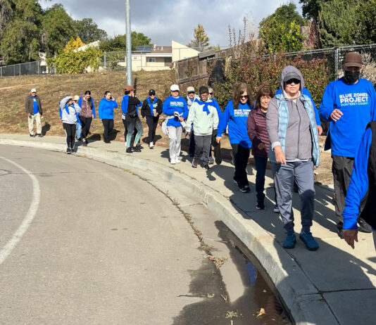 Blue Zones Project Monterey County hosts Diabetes Awareness series