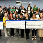 Image for display with article titled Cal Water’s King City, Salinas districts provide $19K in donations this Thanksgiving