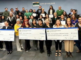 Cal Waterās King City, Salinas districts provide $19K in donations this Thanksgiving