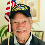 Image for display with article titled 96-year-old Salinas Veteran to be Honored on Veterans Day
