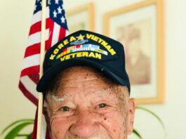 96-year-old Salinas veteran to be honored on Veterans Day
