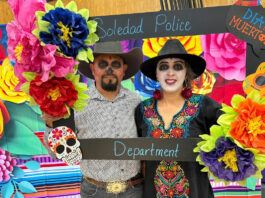 Photos | Dia de los Muertos Celebration, Spook Fest bring spirited affair to Soledad