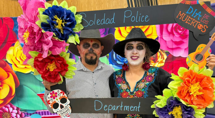 Photos | Dia de los Muertos Celebration, Spook Fest bring spirited affair to Soledad