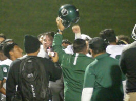 Football | Greenfield Bruins clinch at least part of league title