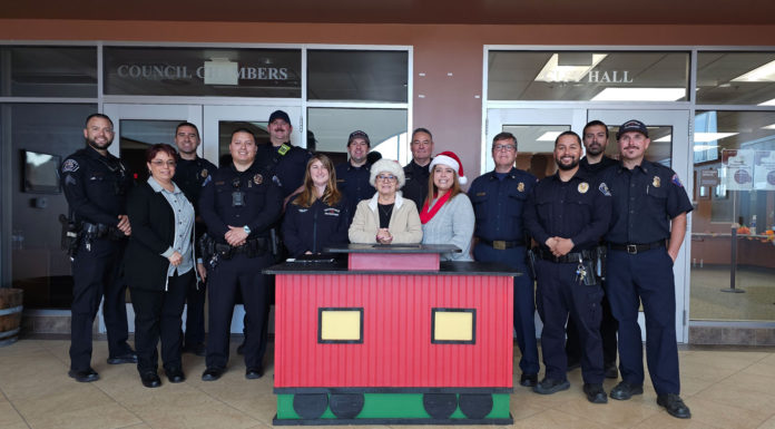 Greenfield’s 7th annual coat drive gets underway