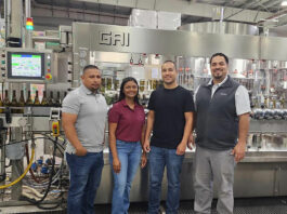 Scheid Family Wines sets industry benchmark with BRCGS food safety certification