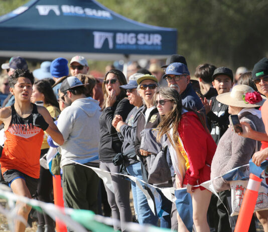 Cross Country | Salinas Valley runners qualify for section finals