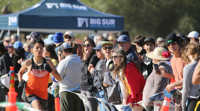 Cross Country | Salinas Valley runners qualify for section finals
