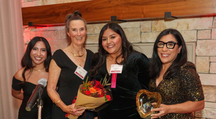 Greenfield resident among honorees at Girls Inc. CC’s 20-year celebration