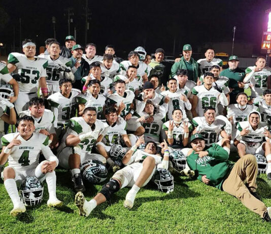 Football | Greenfield claims first football title in schoolās history