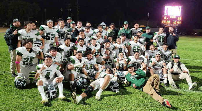 Football | Greenfield claims first football title in school’s history